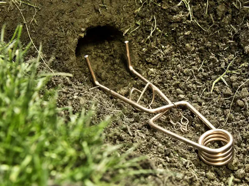 Pièges mécaniques à taupes utilisés par notre taupier à Buzet-sur-Baïse